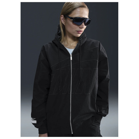 Nike Γυναικείο μπουφάν Sportswear Chamarra Windrunner